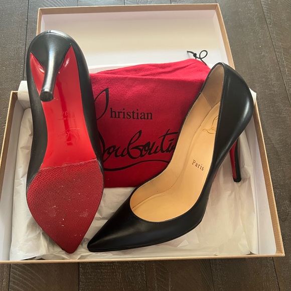 Christian Louboutin Heels - Picture 5 of 7